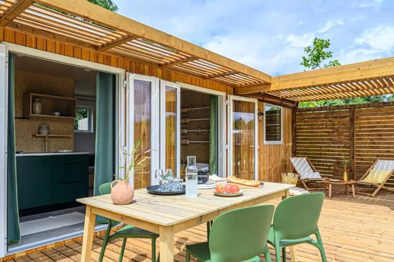 Mobil-home Châtel-Guyon