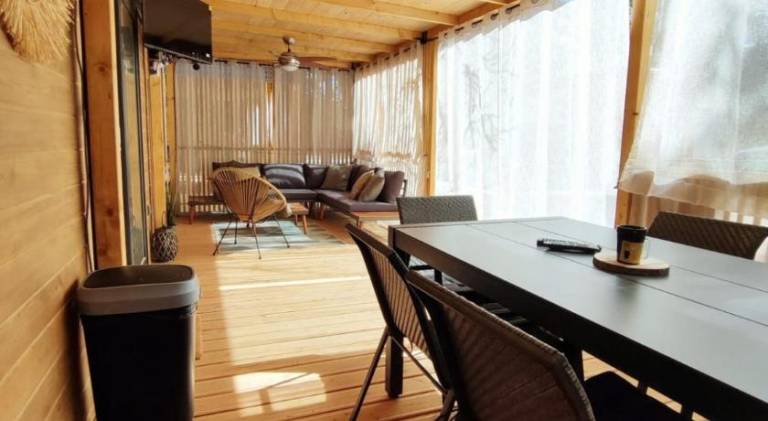 House with 2 rooms for 6 persons — photo 3