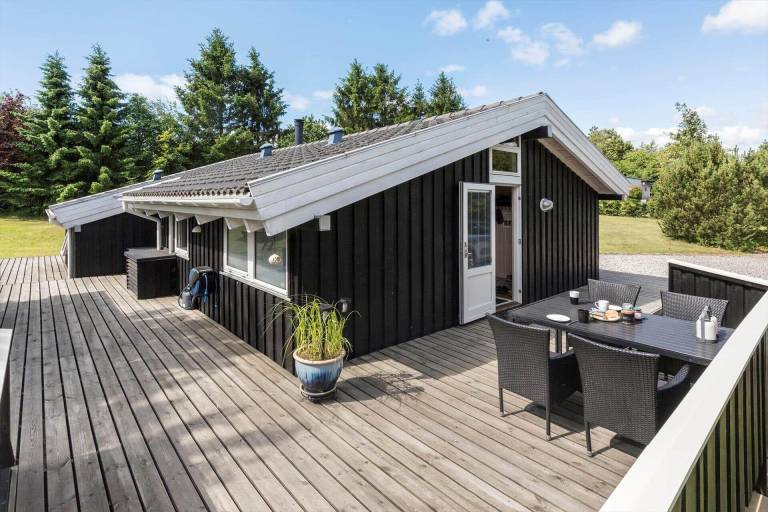 Ferienhaus in Handrup Strand für max. 6 Personen