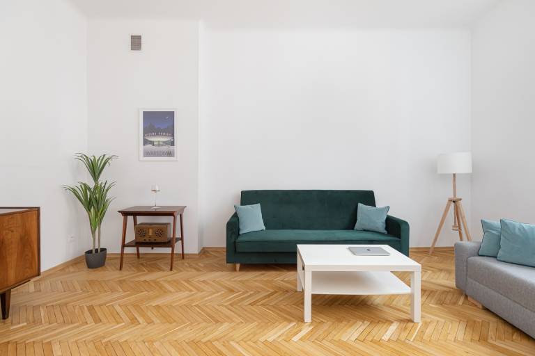 Apartment Warsaw Old Town
