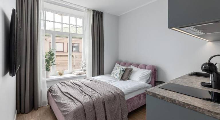 Apartment | Close to Riga Cathedral | Dogs allowed in Riga