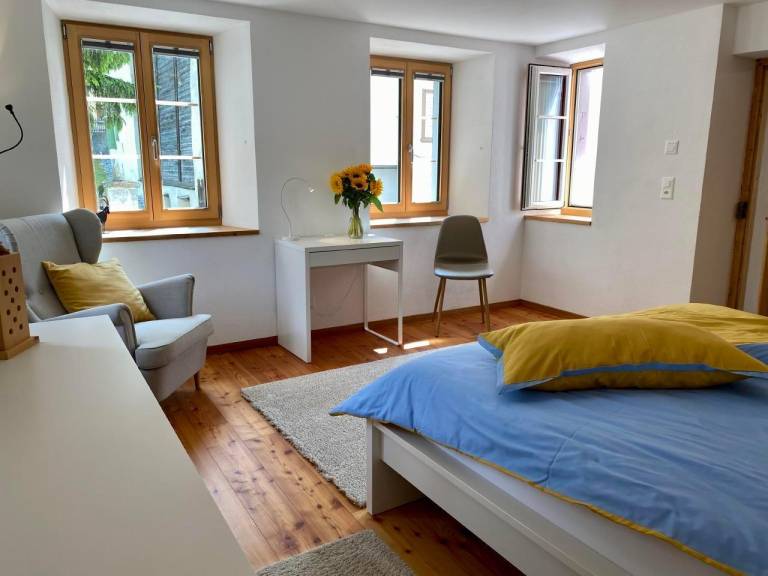 Ferienwohnung Guarda