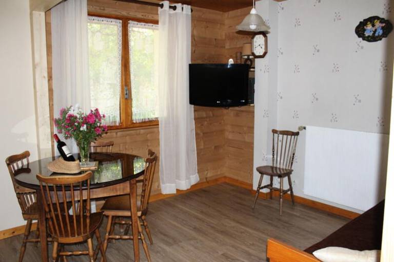 Rental apartment with 1 room for 4 persons — photo 4