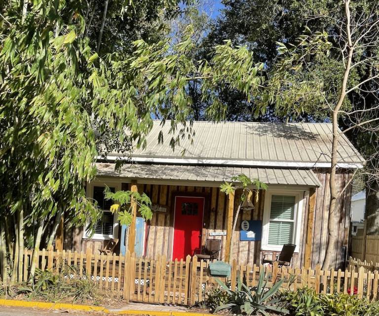 Cottage St. Augustine