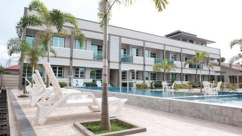Motel Kampung Lubok Buaya