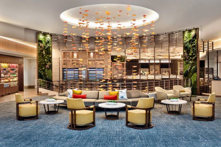 DoubleTree by Hilton Hotel Chicago - Magnificent Mile in Lincoln, IL