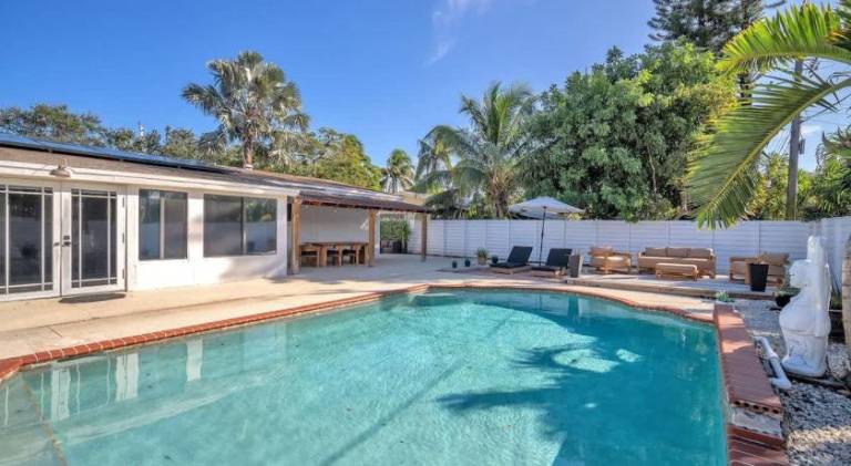 Nice house with pool | Pet-friendly — photo 5