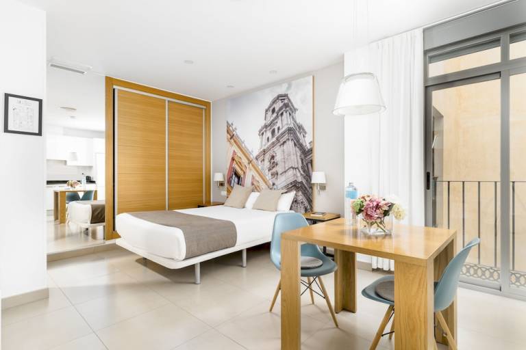 Appart'hôtel Malaga
