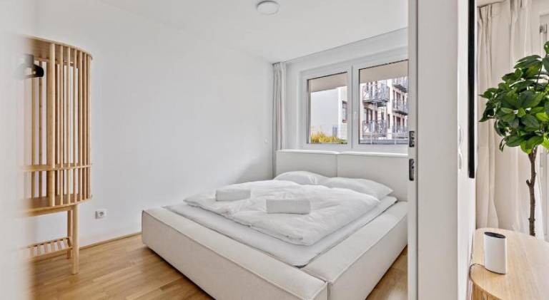 HIRSCH Apartments in Vienna