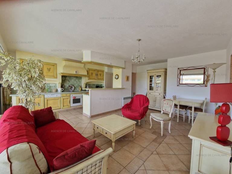 Apartment with 2 rooms for 4 persons — photo 2