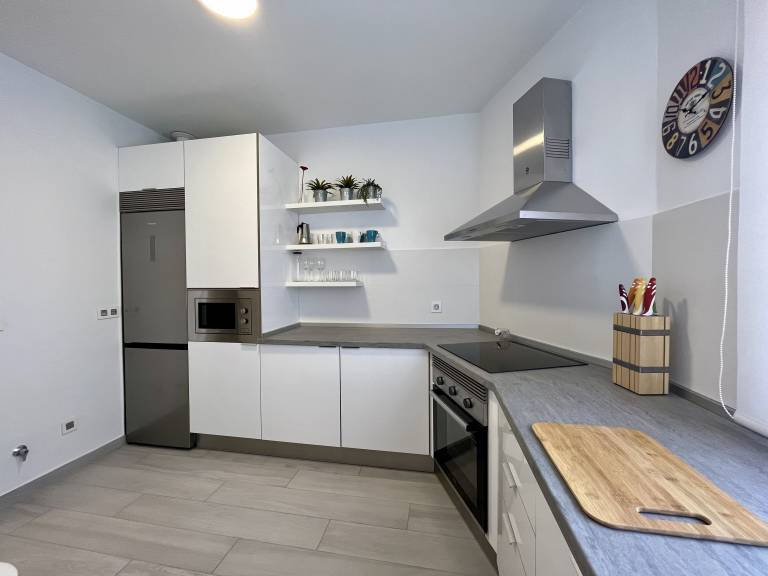 Apartamento Teverga