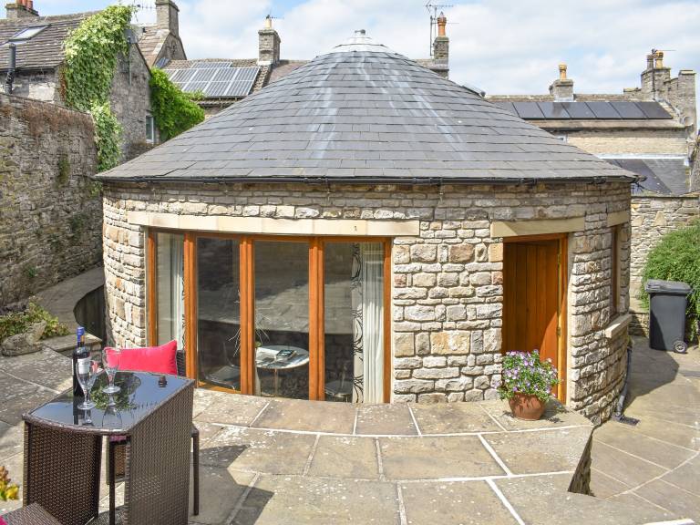 House Leyburn