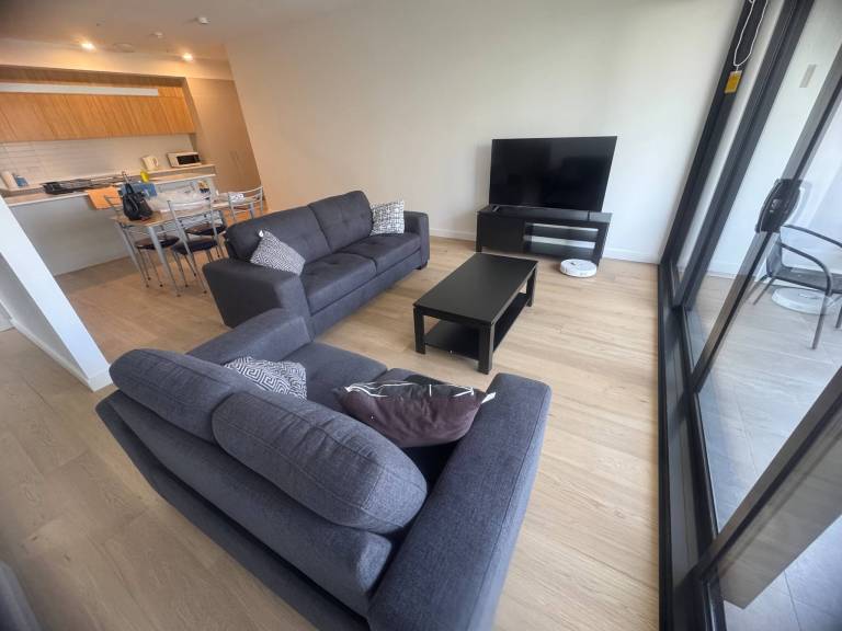 Brandneue 2 Zimmer Apartments