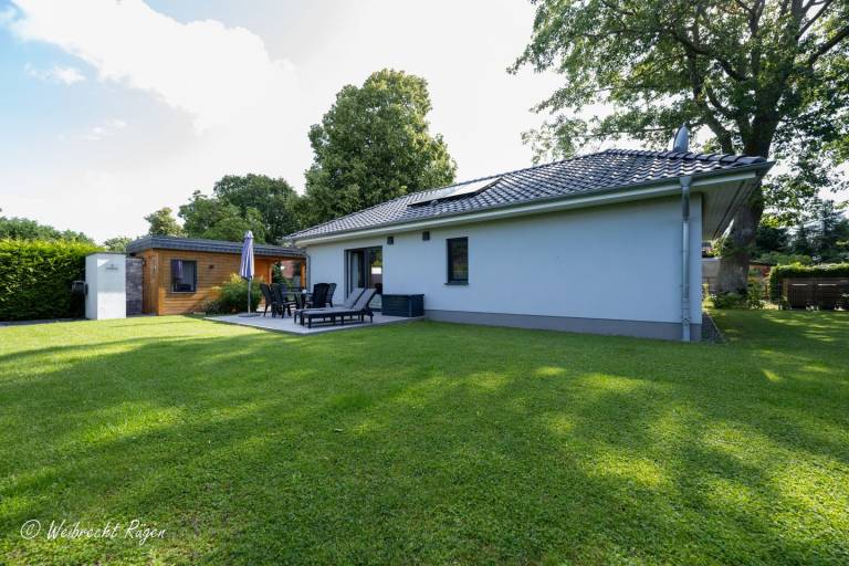 Ferienhaus Anker – Ruhe, Weite & Gartenidylle in Zudar — photo 3