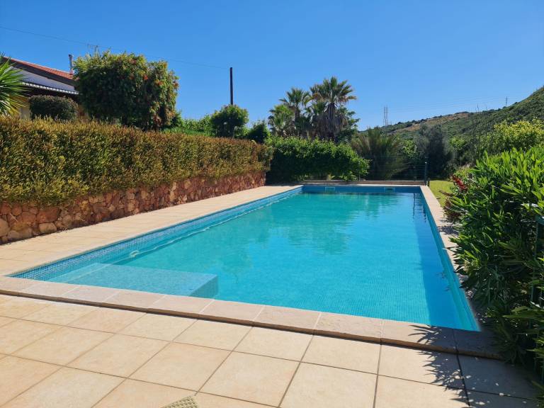 Ferienhaus Bensafrim