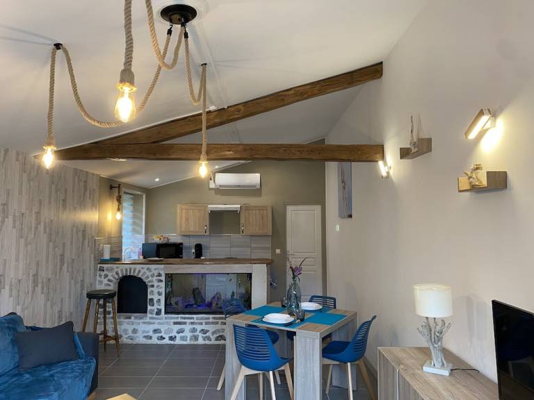Maison de vacances Fécamp