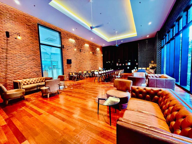 Kuala Lumpur Chambers Suites KLCC — photo 2