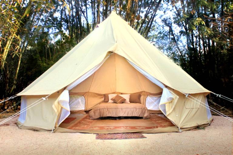 Camping La Ribera