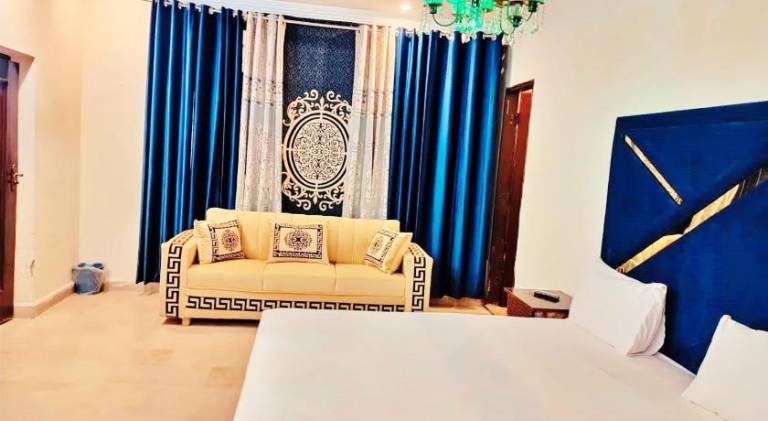 Green View Hotel Liberty