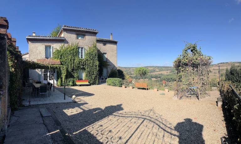 Bed and breakfast  Cordes-sur-Ciel