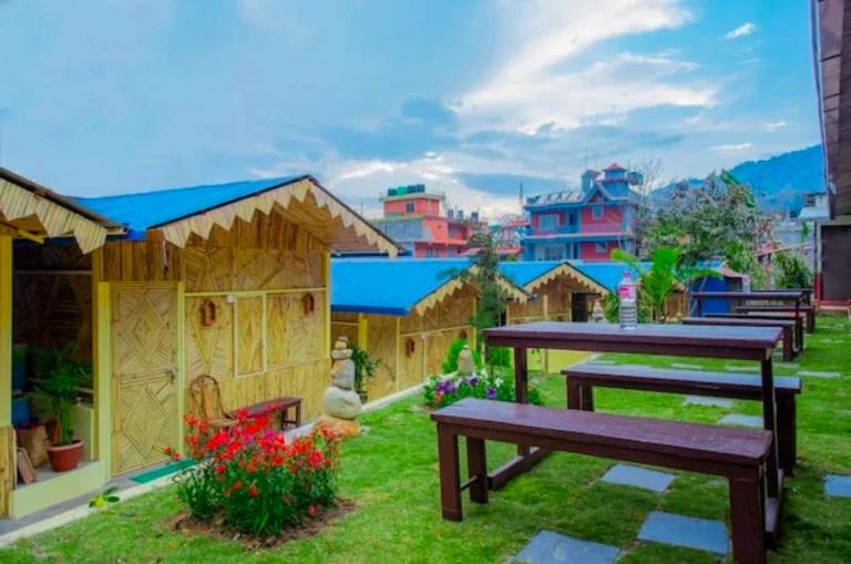 Babylon Bamboo Cottage — photo 3