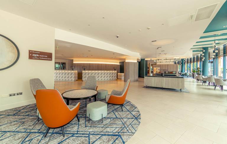 Crowne Plaza Reading East By IHG — photo 3