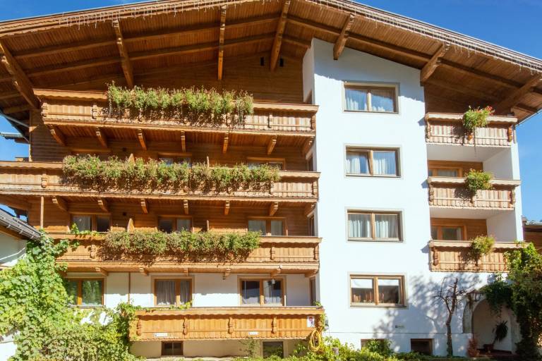 Ferienwohnung  Wildschönau