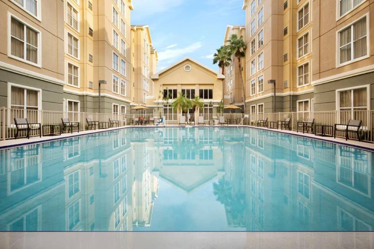 Homewood Suites by Hilton Orlando - International Drive/Convention Center — photo 2