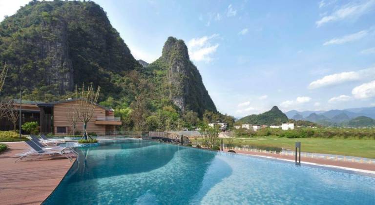 Hilton Garden Inn Guilin Yangshuo — photo 3