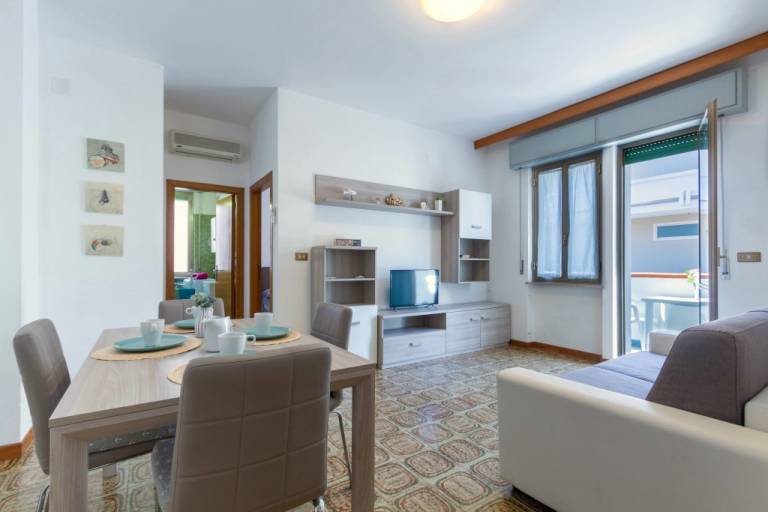 Appartamento Tortoreto