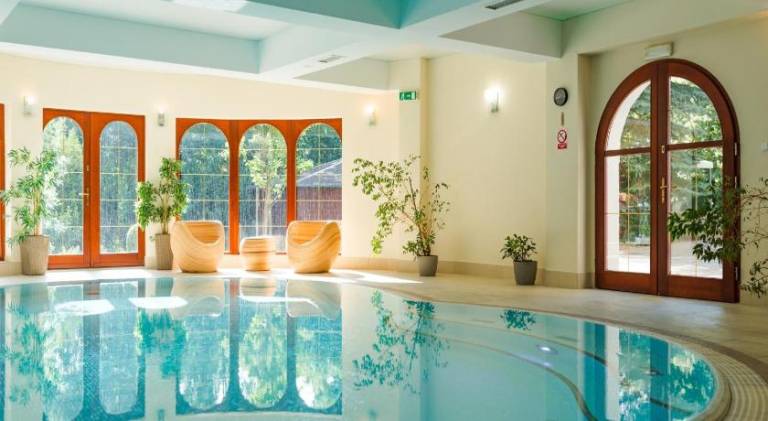 Villa Wernera Hotel & Spa — photo 3