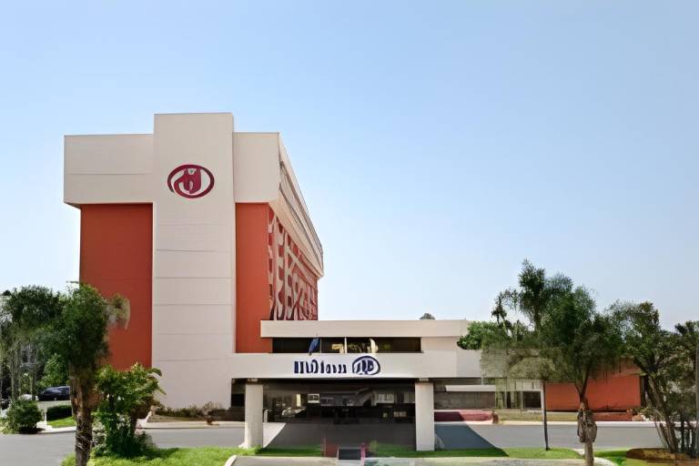 Ontario Airport Hotel & Conference Center in Ontario, CA