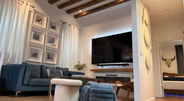 1000 m&sup2; Ferienwohnung