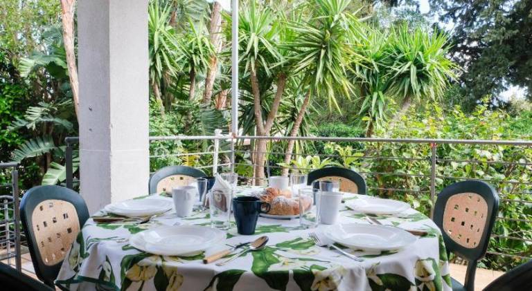 House with 3 rooms for 8 persons in Palermo