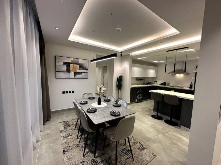 Holiday apartment with 3 rooms for 7 persons — photo 3