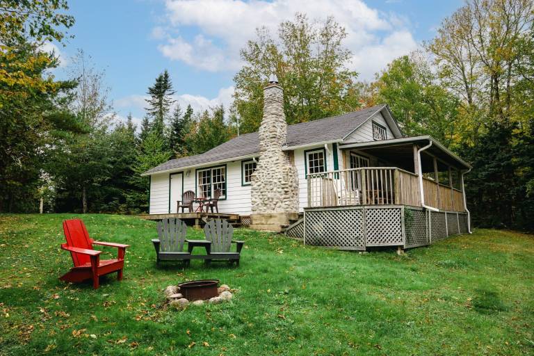 Cabin Hubbards