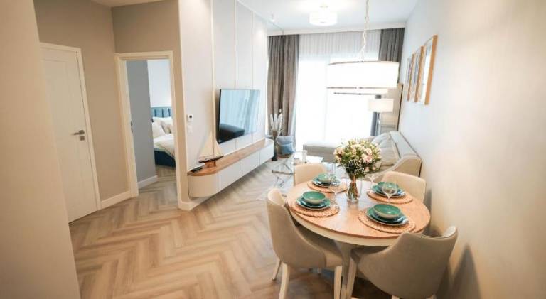 Serviced apartment with patio — photo 2