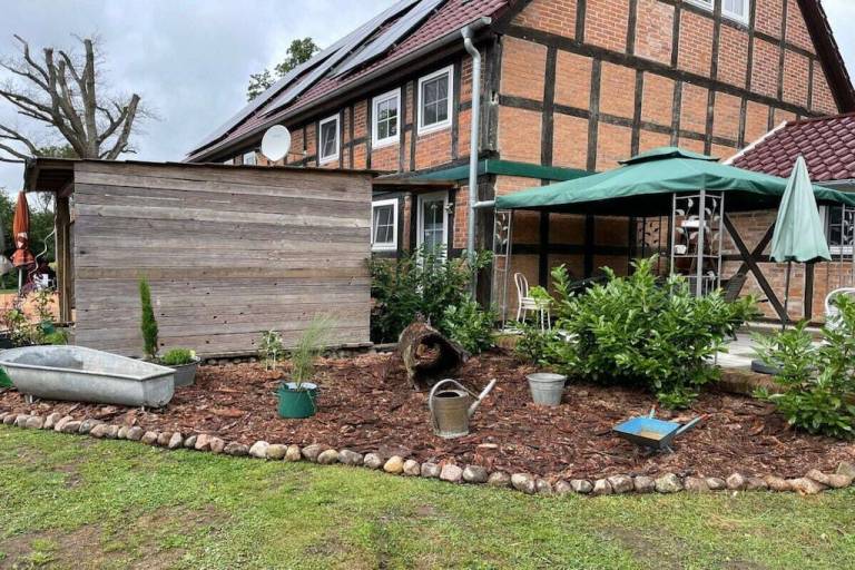 Ferienhaus Geestgottberg
