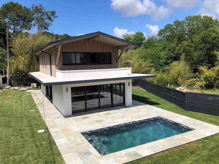 Villa Saubion