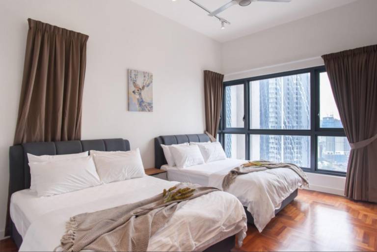 136 m² Ferienwohnung