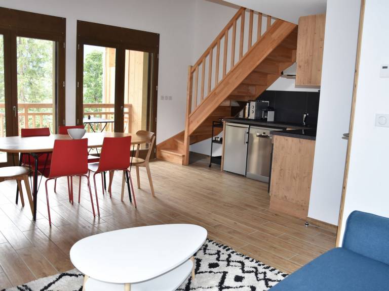 Appartement Pralognan-la-Vanoise