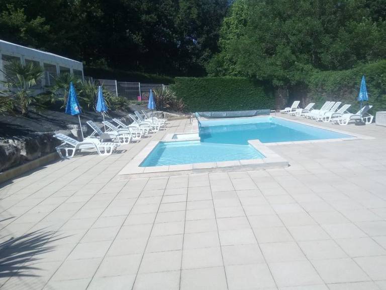 Chalet Sauveterre-de-Rouergue