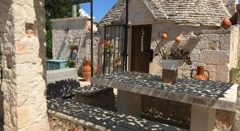 Trullo Grace -Trulli Anti' Charme & Relax — photo 4