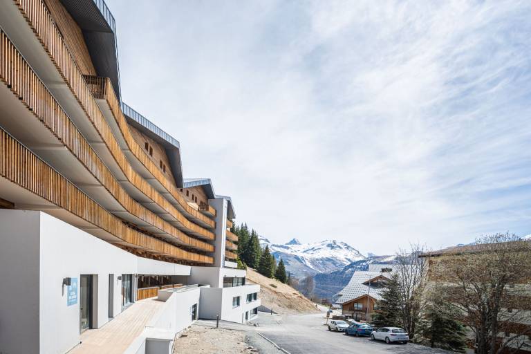 Appartement L'Alpe d'Huez