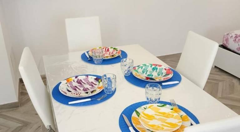 Holiday apartment with 1 room for 4 persons in Monopoli