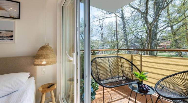 APARTAMENT 20B BLUE MARINE dwie sypialnie BASEN BRODZIKI PLAC ZABAW the BEST OF PODDABIE przy plaz — photo 4
