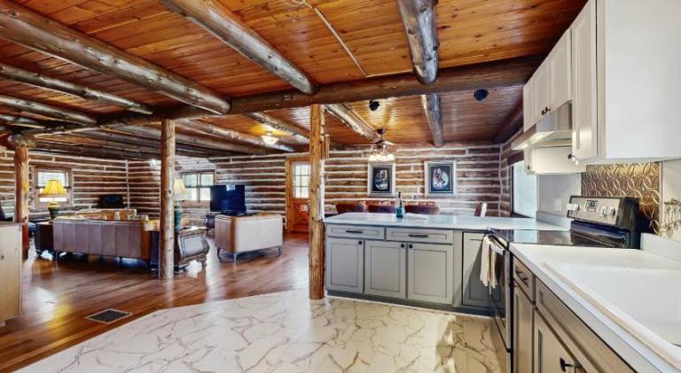 Vacation home with 3 rooms for 9 persons — photo 4