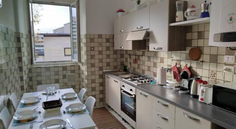 Apartment with 2 rooms for 6 persons — photo 4
