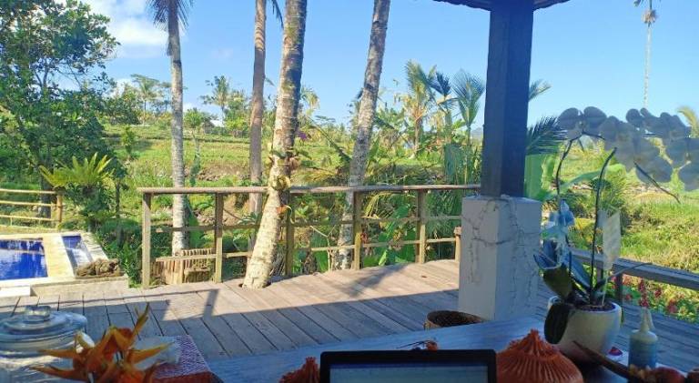 Ample villa with pool, terrace & yard | Good for workation | Pet-friendly — photo 5