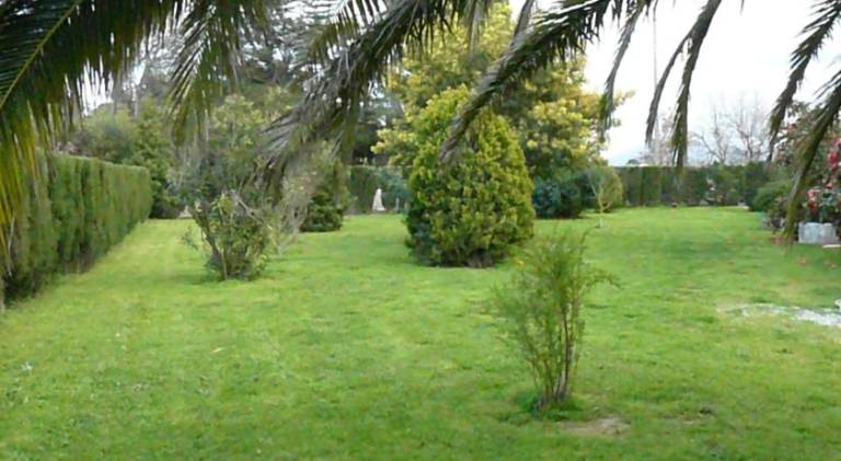Location (1bis) dans un Mas avec piscine et parking in Argelès-sur-Mer